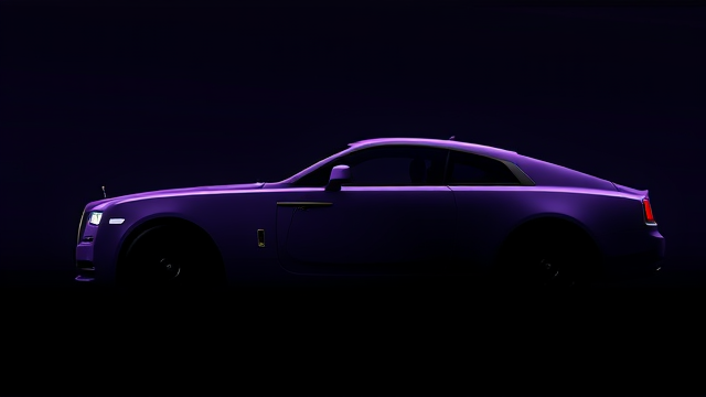 劳斯莱斯Black Badge闪灵：纯电轿跑有何亮点？