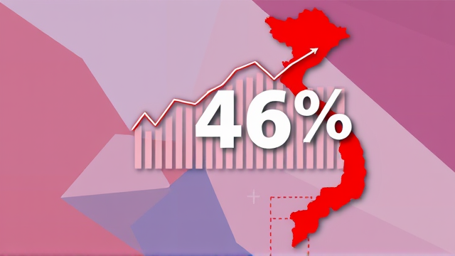 美国对越南加征46%关税为何引发震惊？