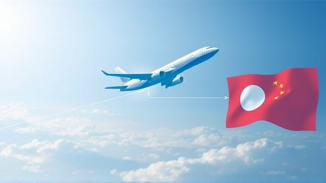 中国国产C909飞机完成老挝首航意味着什么？