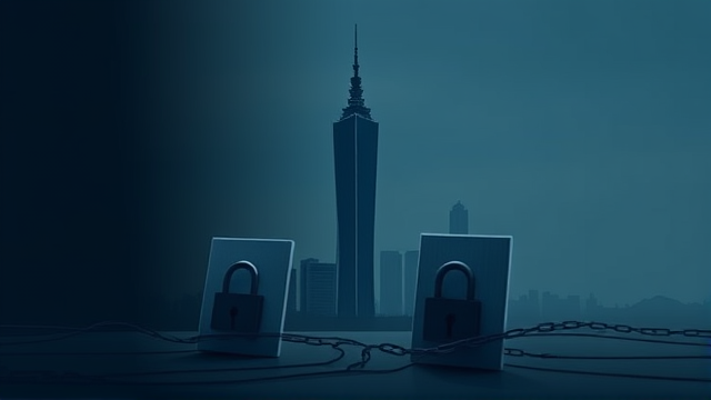 台湾前外长助理何仁杰涉泄密被羁押，吴钊燮回应