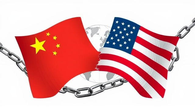 乌合麒麟新作《就不跪》暗讽美国关税政策影响