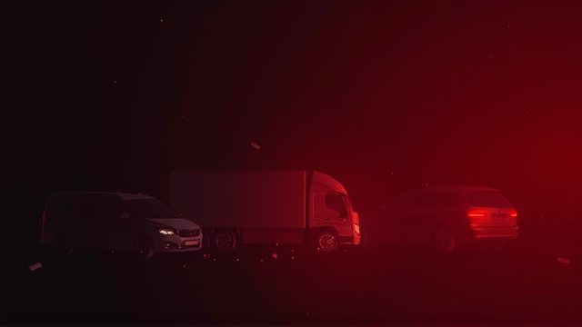 宏茂桥货车司机疑酒驾撞7车致1人轻伤