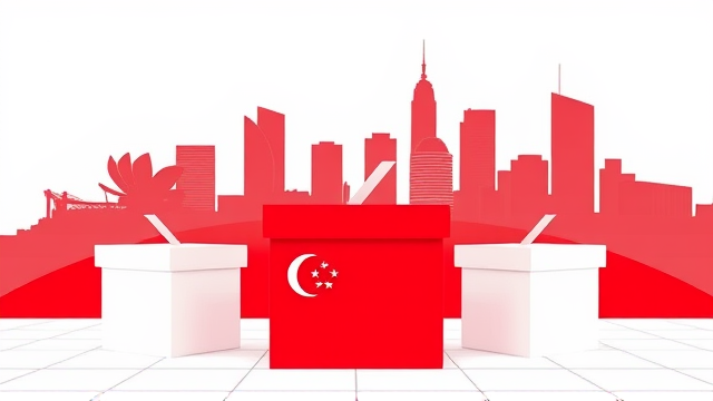 人民行动党公布大选候选人阵容：黄循财领衔首发