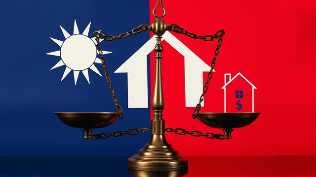 罗智强为何抵押房产应对罢免行动？