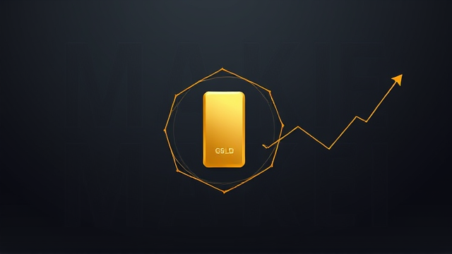 特朗普关税战致黄金价格创新高是什么原因？
