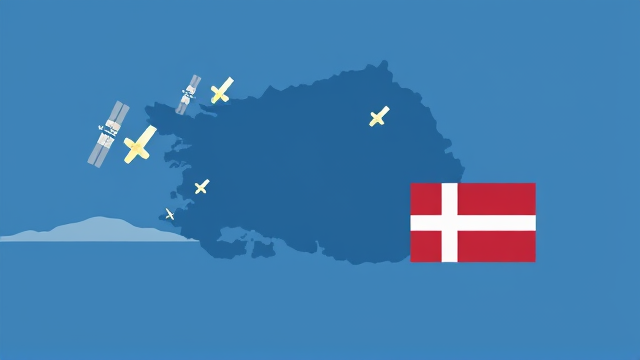 美国副总统万斯访格陵兰，为何太空部队司令被解职？