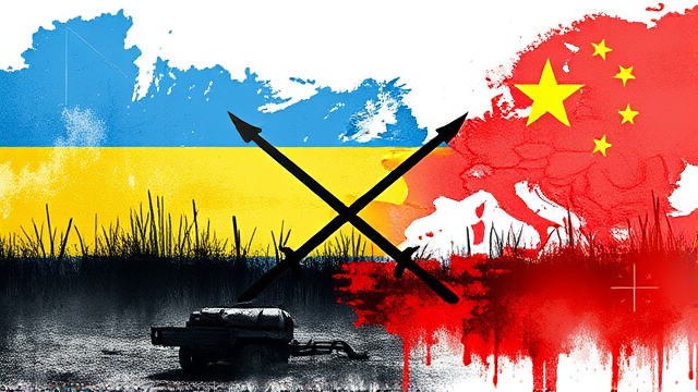 泽连斯基称数百中国公民参与乌俄战争始末