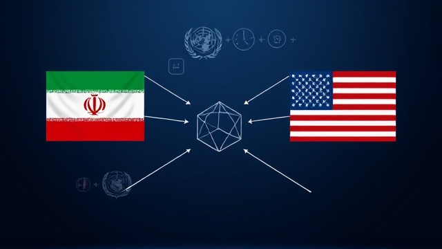 伊朗与美国4月12日在阿曼举行间接谈判有何进展？