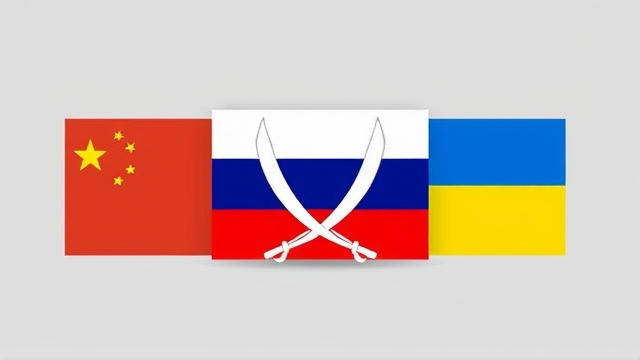 乌克兰战场上中国公民为俄作战的真相是什么？