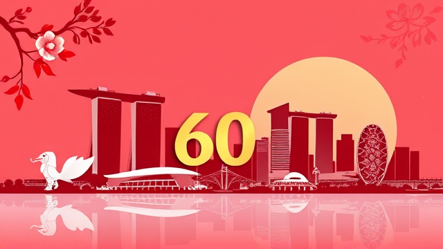 新加坡建国60周年：餐饮业如何庆祝SG60？