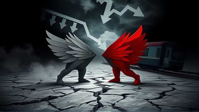 特朗普与东方对手的对决：局势为何如此紧张？