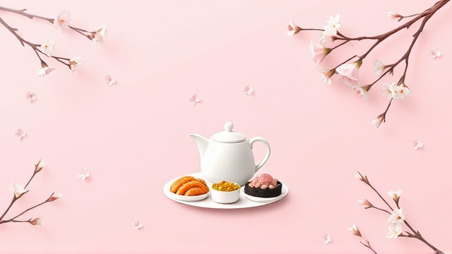 樱花季节日本餐饮新品有哪些看点？