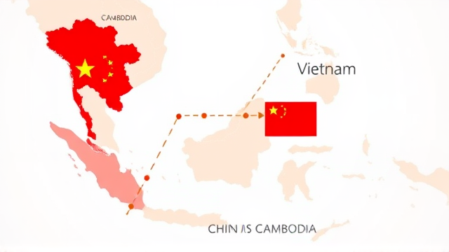 习近平首访东南亚三国意在加强区域合作