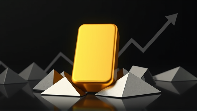 黄金价格创新高原因是什么？避险资产魅力大增