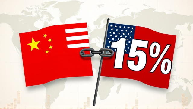 中美关税战升级：中国为何强硬回应145%税率？