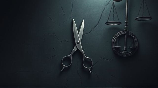 女子因吸毒疑虑与父争执持剪刀威胁被判7个月