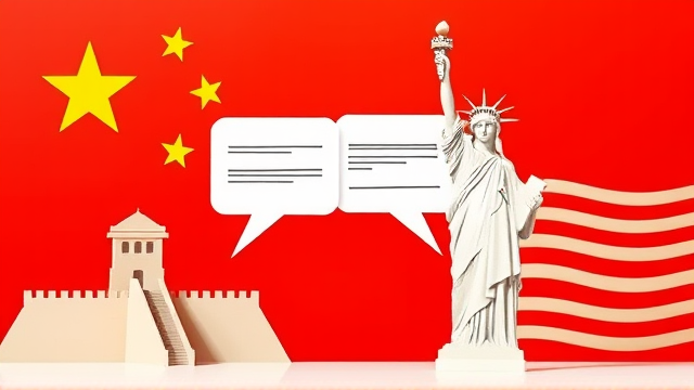 毛宁社媒引用毛泽东语录回应中美关税战升级