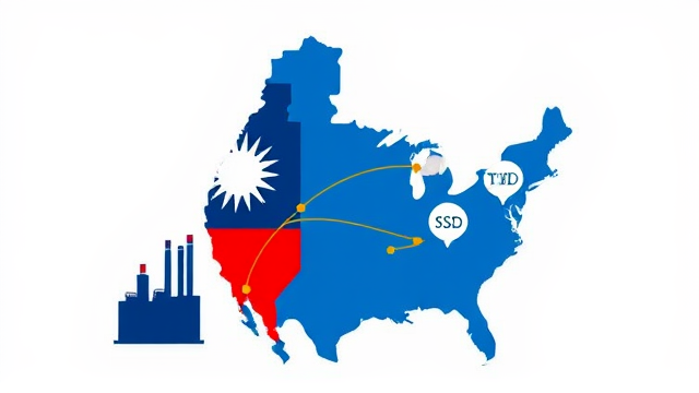 赖清德应对美国关税策略获超四成台湾民众支持
