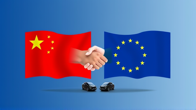欧盟与中国协商电动车最低售价替代关税措施