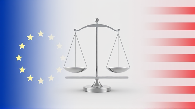 欧盟或对美科技巨头征税以应对关税战