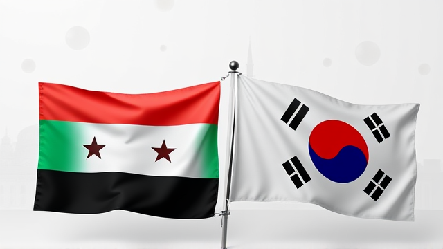 叙利亚与韩国正式建交有何意义？