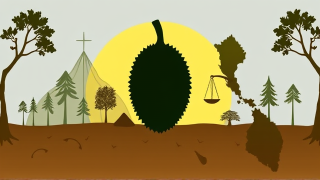 彭亨州政府砍伐千棵榴梿树引发争议原因是什么？