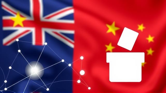 澳洲大选：政治人物为何青睐小红书拉票？