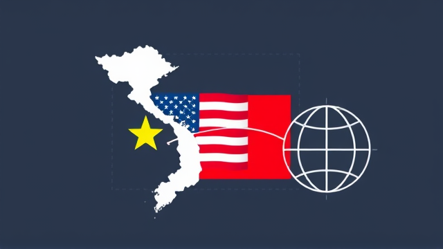 越南副总理与美代表磋商：如何应对46%关税？