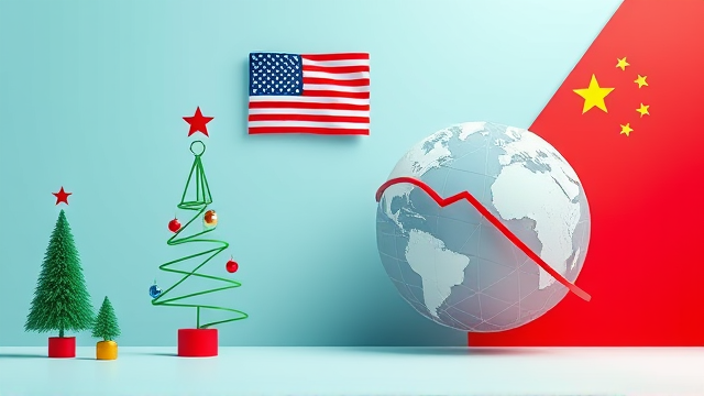 美国加征关税为何导致圣诞装饰品价格上涨？