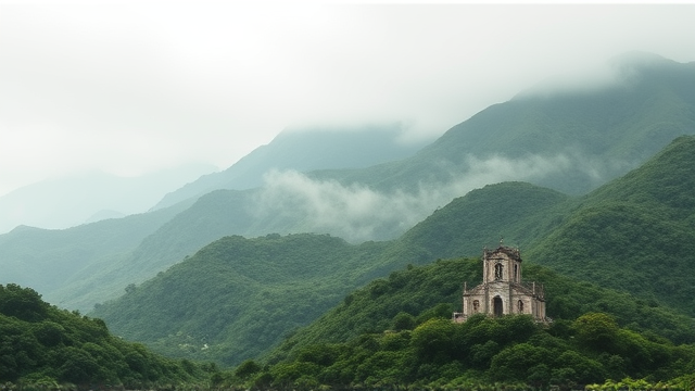 三岛镇为什么是北越旅游必去之地？