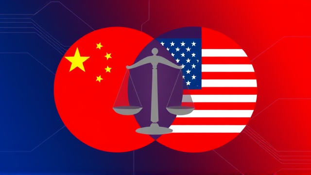 中美关税战升级：104%对华关税生效后中国反击至84%