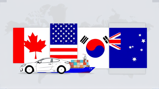 加拿大为何对美国汽车加征25%关税？