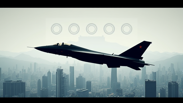 歼-36成都低空现身，意在回应美国F-47？