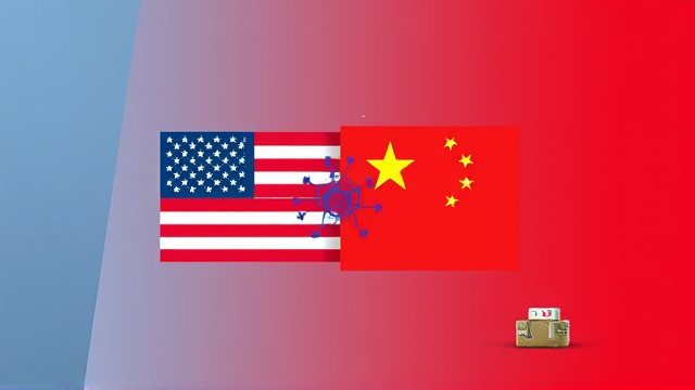 中美贸易战升级：为何对中国小额包裹加征90%关税？