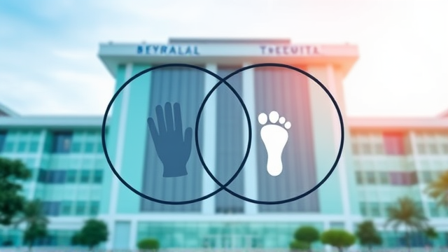 双胞胎姐妹同医院工作：感情如好友有何故事？