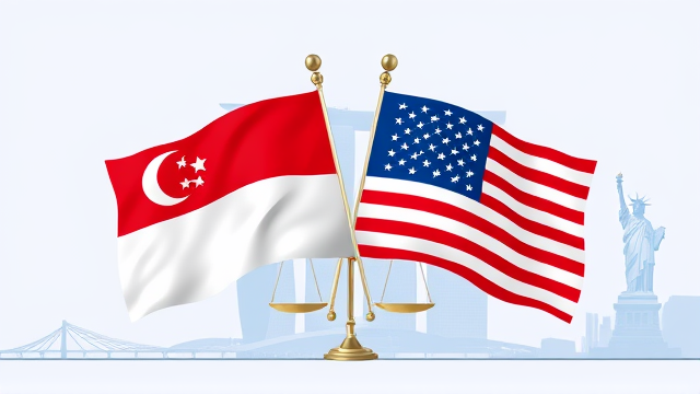 黄总理：为何美国不应向新加坡征关税？