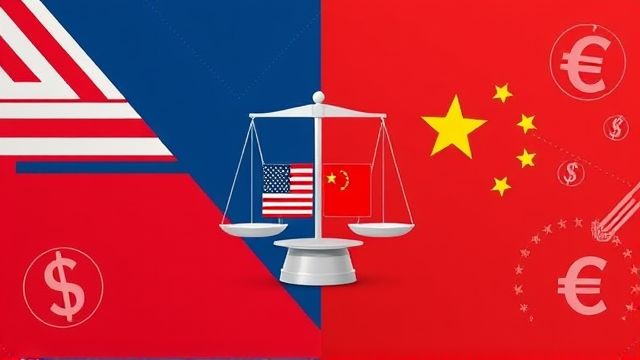 美国对华加征104%关税生效，中国如何应对？