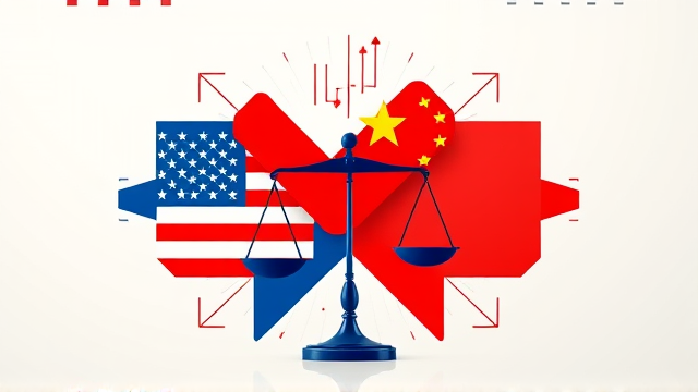 美国加征104%关税生效，中国如何应对？