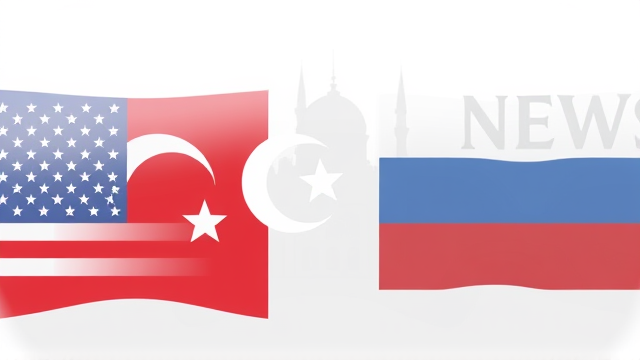美俄代表团4月10日在土耳其讨论使馆运作问题