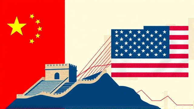 中美关税冲突升级：中国为何强调奉陪到底？