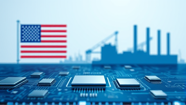 特朗普警告台积电：不在美建厂将面临高额税收