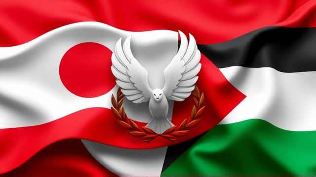 印尼为何计划暂时收容加沙巴勒斯坦人？