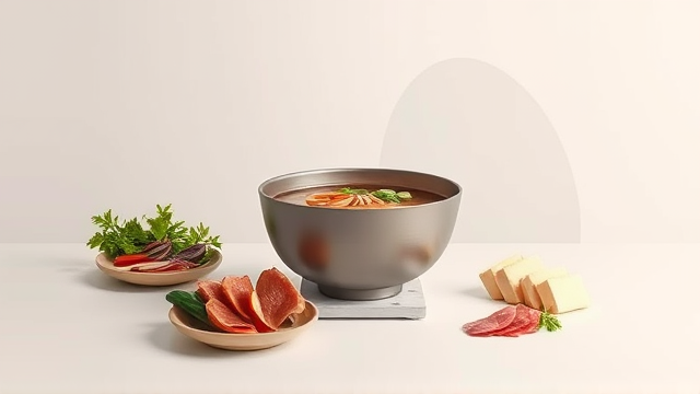 名厨江振诚为何推崇一人食火锅？