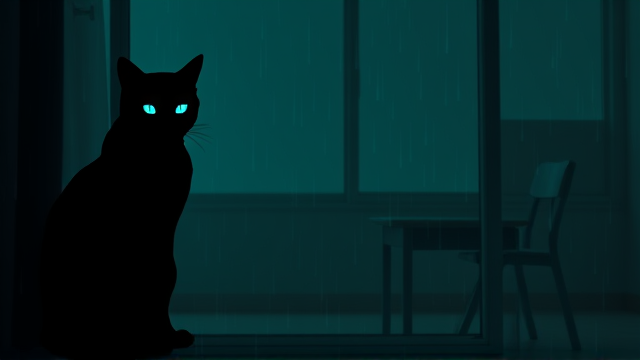 黑猫传说：为何年轻人频频失魂？