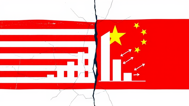 特朗普对华关税威胁升级，中方强硬回应