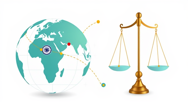 特朗普关税政策为何成为印度发展的机遇？