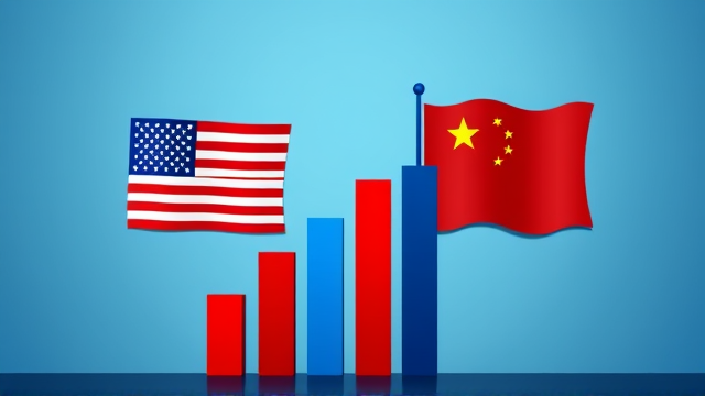 中美关税战升级：中国强硬回应将奉陪到底