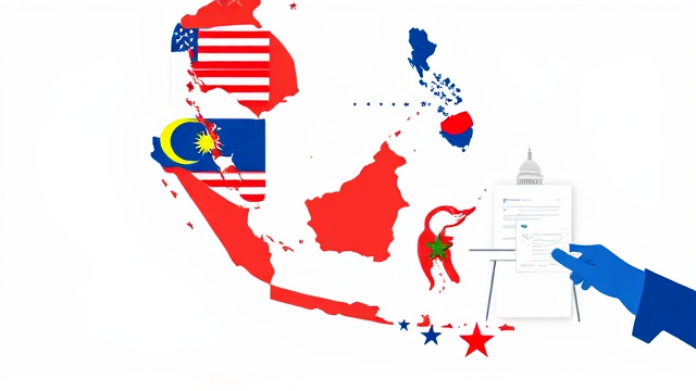 亚细安国家联合应对美国关税政策影响