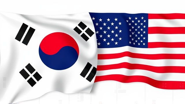 韩美领导人通话：关税与能源交易成焦点