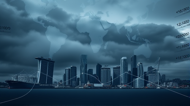 美国对等关税冲击全球 新加坡经济面临挑战